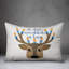  Coussin Deer