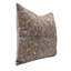 FABRITUAL Block Print Pure Linen  Throw Pillow Covers, Handmade  (Pishta, Sage Green)-97419097