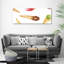 Ice Cream - Wrapped Canvas Print