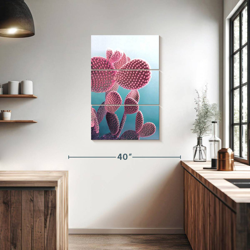 Harnek Candy Cactus, 38" H x 24" W