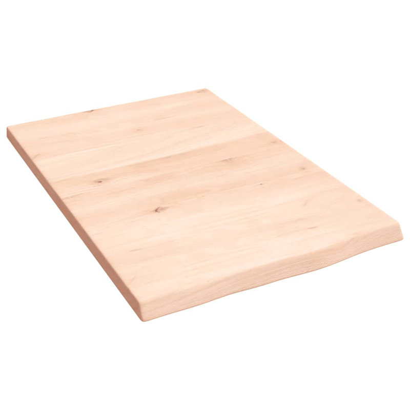 Momen 40cm Solid Wood Bathroom Vanity Top