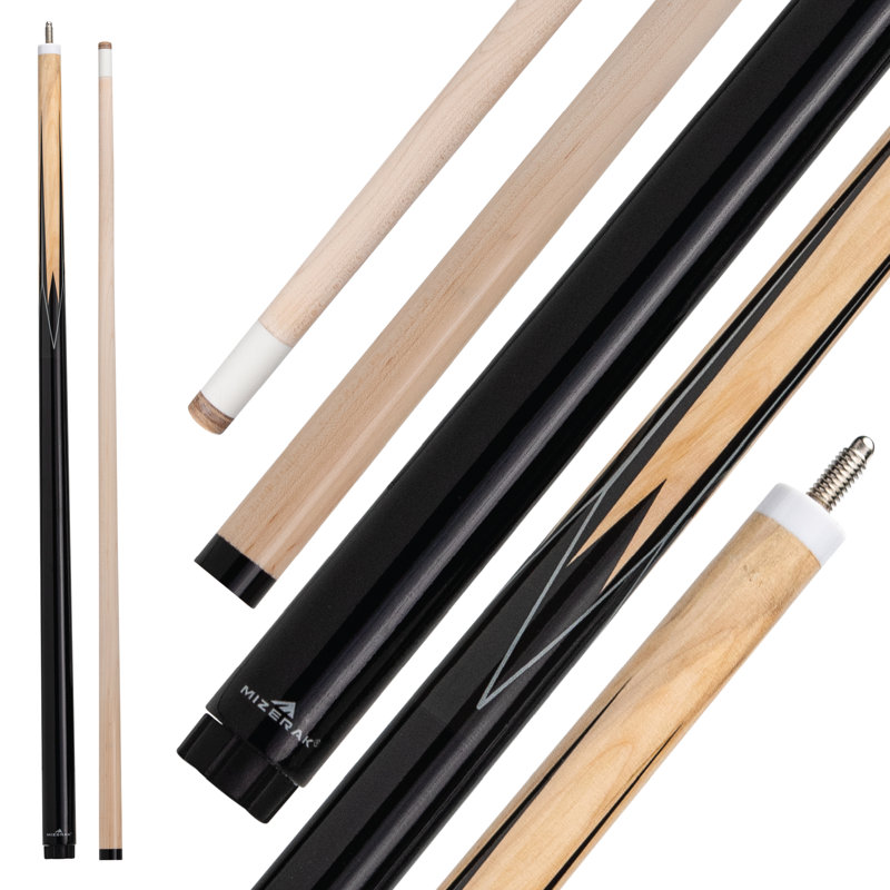 Mizerak 57" Two-Piece House Cue