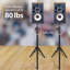 Speaker Stand Floor Pair
