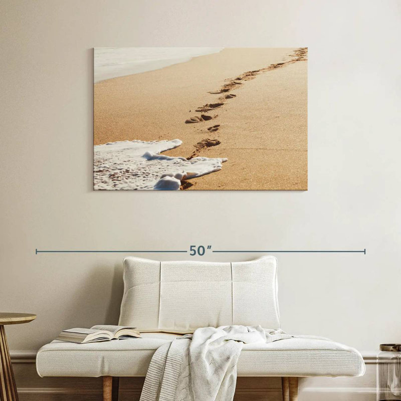 Gillard Sand Prints On Gillard, 26" H x 39" W