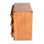 Commode 3 tiroirs en bois massif l 40 po-101904068