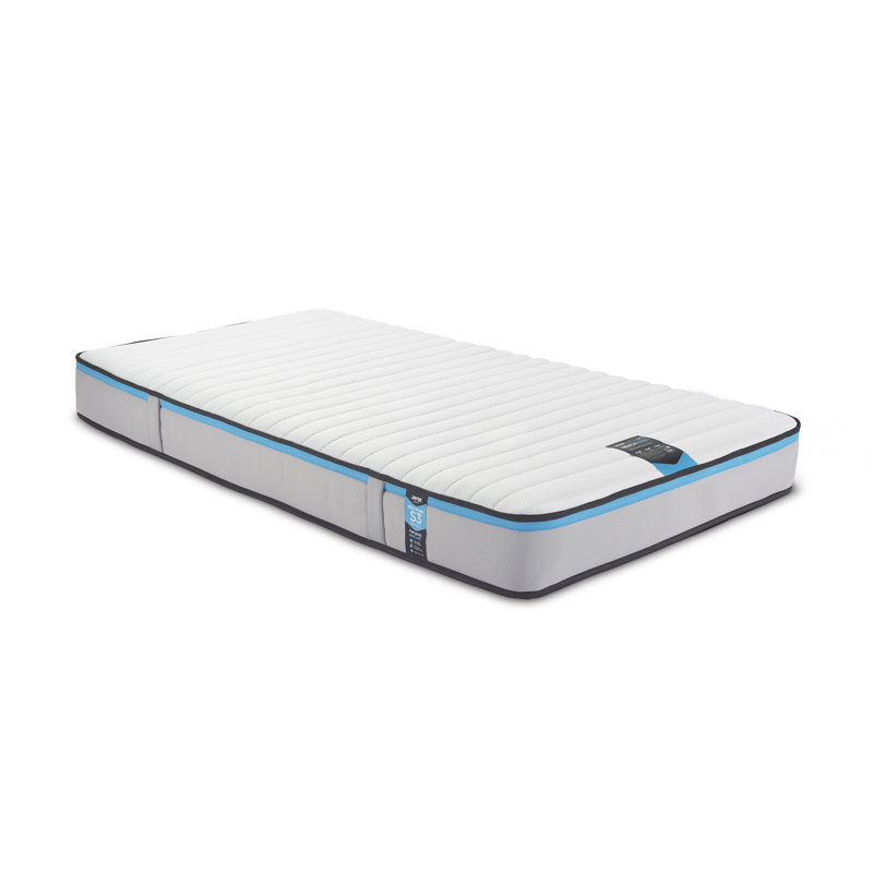 Jay-Be Benchmark S3 Memory Eco-Friendly Mattress, Single (3')