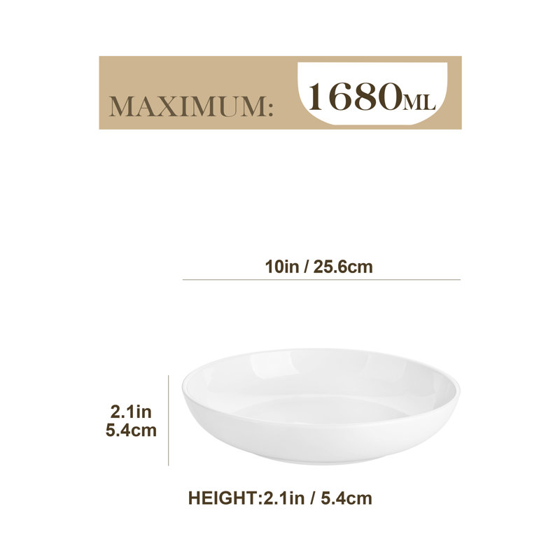 25.6 Dining Bowl