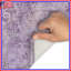 Tapis de bain mauve-1140616604