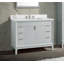 Cala 43'' W Single Stone Vanity Top
