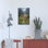 Art mural luxueux «Swiss Cow» par Martin Podt, 16 po x 24 po