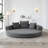 Convertible sofa couch bed,multi-functional,circular bed,adjustable Futon sofa-1057483929
