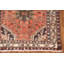 Tapis de couloir vintage en laine 4 x 11