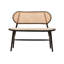 Anjanette Polyester Upholstered Bench