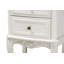 Table de chevet 2 tiroirs Earleen Juliet