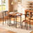 Kokoruda 2 - Person Dining Set-356391930