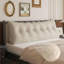 Coussin de tête de lit confortable-56616116-99335600