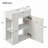Floating Bathroom Vanity with Resin Basin