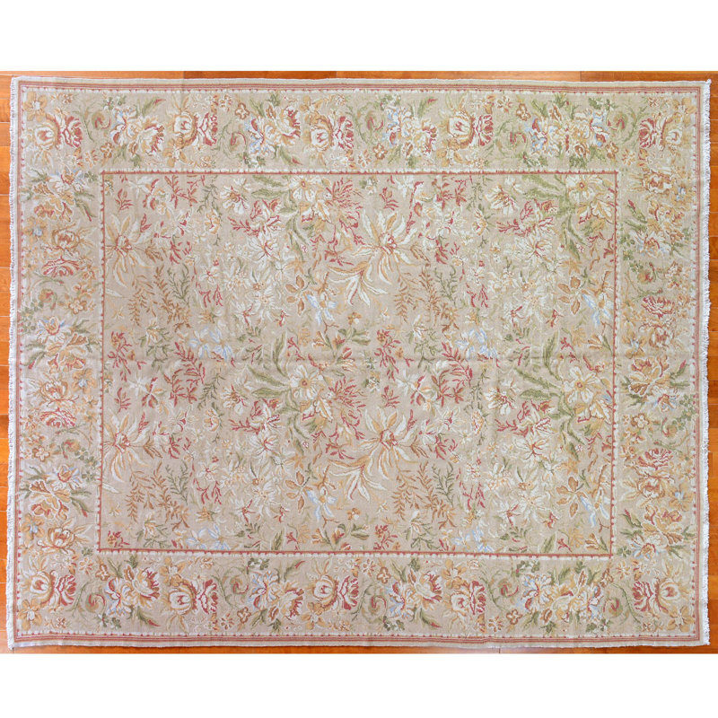 One-of-a-Kind 9' X 11'2" Area Rug