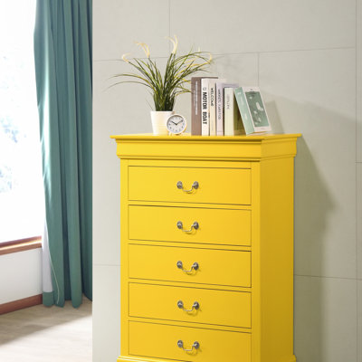 Commode de style traditionnel