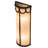 Bronze Wall Light