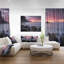 Reproduction de photo sur toile tendue-18267575