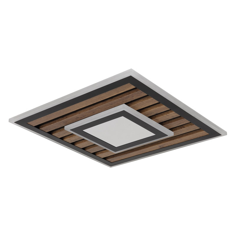 Plastic LED Flush Mount