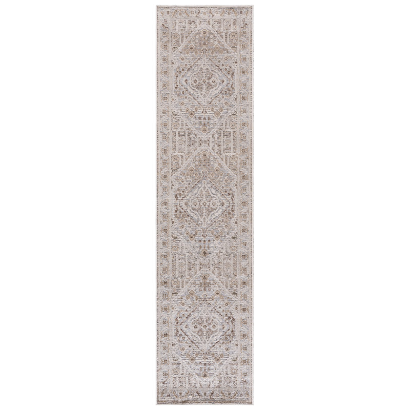 Tapis oriental performance Miranda 304, Tapis de couloir 2 pi x 8 pi