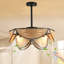 Ashelynn 7- Blade 51cm Ceiling Fan with Remote Control and Light Kit Included