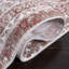 Tapis rose / ivoire Adams Adams-1266425223