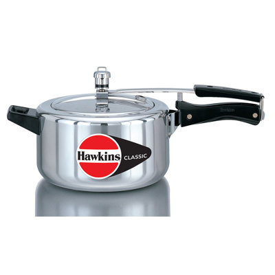 Hawkins Classic Aluminum Pressure Cooker