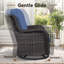 Ensemble de chaises berçantes pour l'extérieur Deb-542393095-575132427