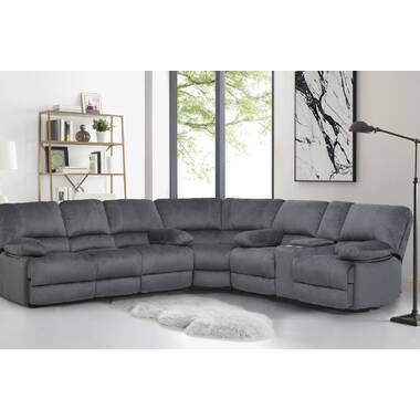 Air 0815 Corner Sectional Sofa by Lago • room service 360°