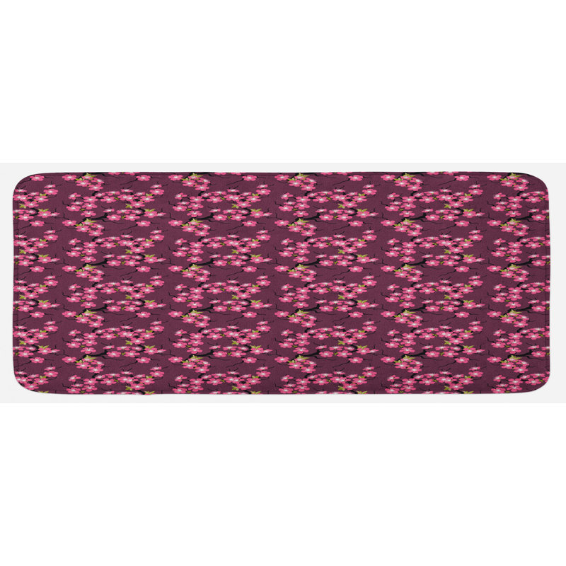 Tapis de cuisine Cherry Blossom