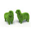 Topiaire de mouton mérinos