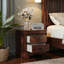 Table de chevet en bois-206529259