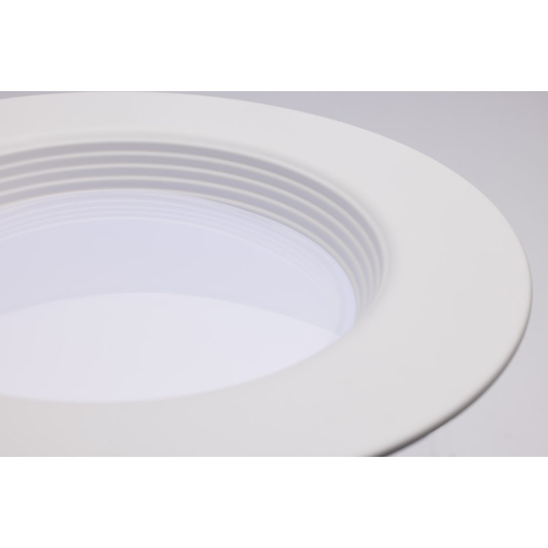 13.7 Watt Round Downlight LED Retrofit CCT Selectable