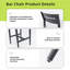 Tabourets de bar 2 pièces Modern Modern-411347871