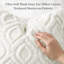 Striped Square Cushion Cover-1203680676