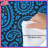 Blue Paisley Floral Comforter-130426806