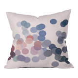 Gabi Wink Wink Throw Pillow