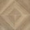 Carreaux de sol en porcelaine d’aspect bois de 24 po x 24 po Antique