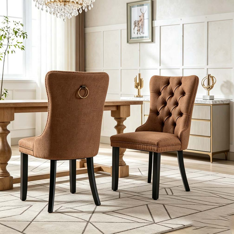 Chaise en lin, Café