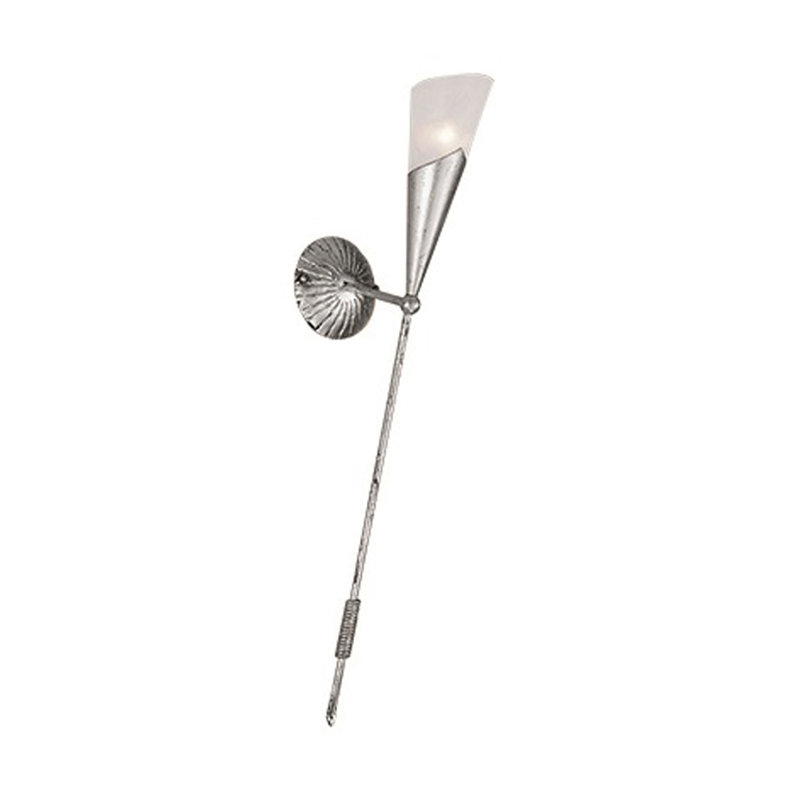 Kissinger Wallchiere, Silver leaf