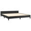 Structure de lit Singha, support de lattes, sans matelas, similicuir-297720171-297720149