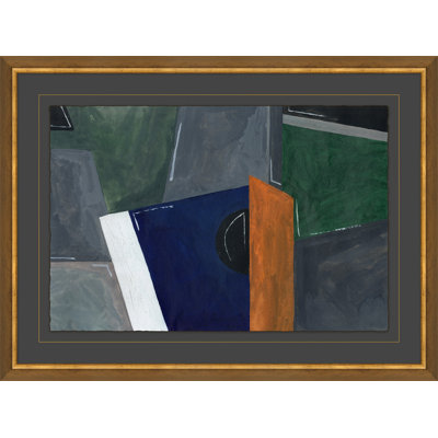 Midnight Geometry Print