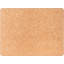 Planche à découper Tuff Cut 8,5 po x 6,5 po x 0,75 po - Naturel