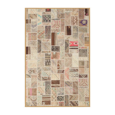 Patchwork Indoor Rug