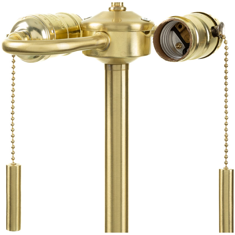Devyn Iron Table Lamp