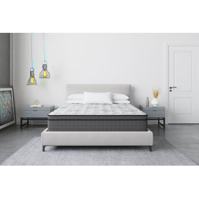 Baumeister 12'' Medium Mattress