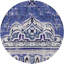 Jaipur Raspberry Placemat Set-69604082